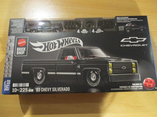 Mattel brick shop - brick, hot