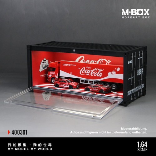 Diorama container scene - scene,
