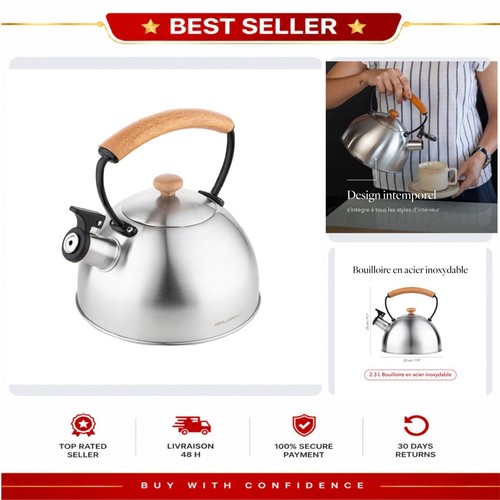 Bouilloire induction - bouilloire,