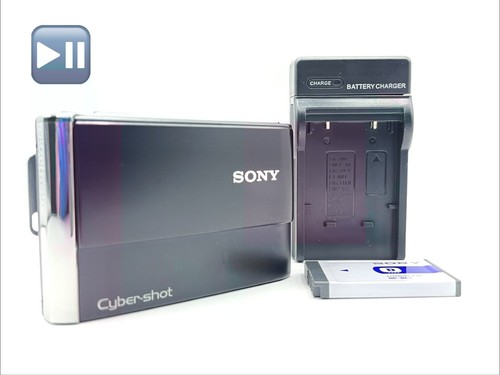 Appareil photo tactile - , sony