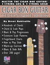 Brent C Robitaille Cigar Box