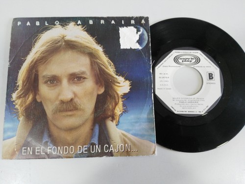Pablo abraira fond de un - en, el