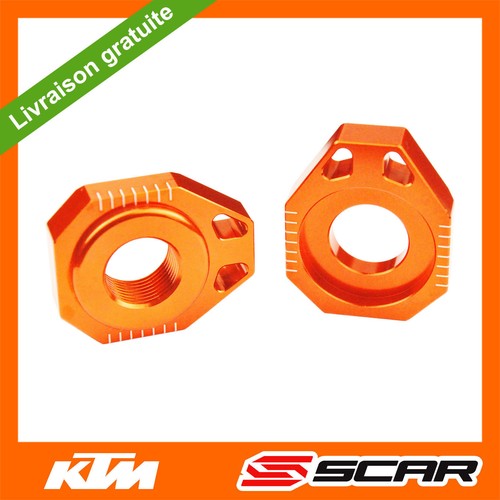 Tendeur chaine ktm 125 - tendeur,
