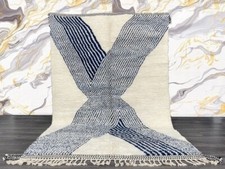 Tapis marocain en laine, tapis