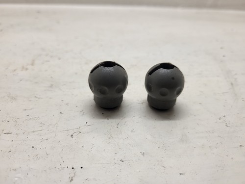 Vise plastique fixation