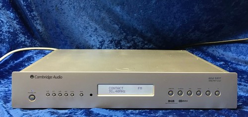 Tuner dab fm stéréo - fm,