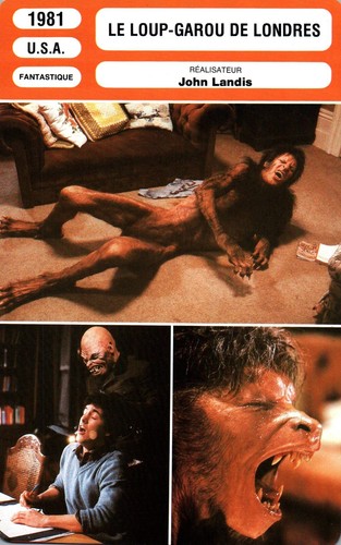 Fiche cinéma john landis - fiche,