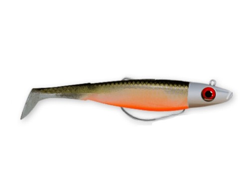 Delalande swat shad 9cm 15g - swat,