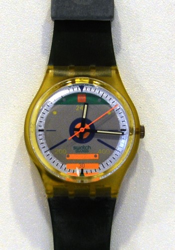 Rare belle swatch gk -  rare., 112