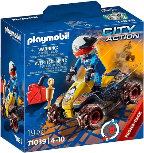 Ref 71039 pilote quad - ref.71039,