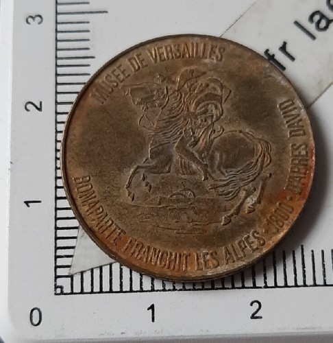 Q14403 jeton total - q14403, 1969