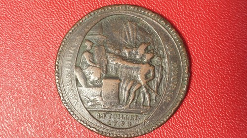 Sols 1792 france - sols, an