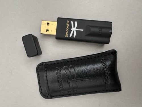 Audioquest dragonfly black - audioquest,