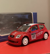 Miniature Norev Citroen C2