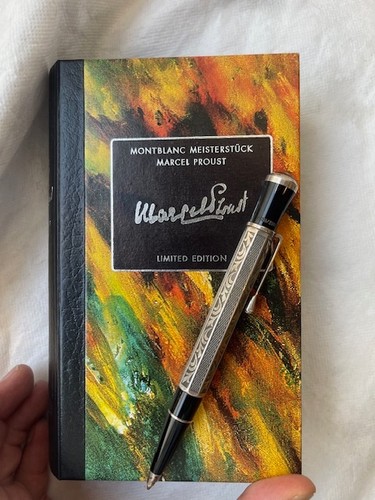 Montblanc meisterstück - montblanc,