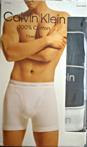 Calvin klein cotton classics - classics, 5