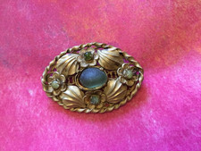 Broche ancienne Art Déco
