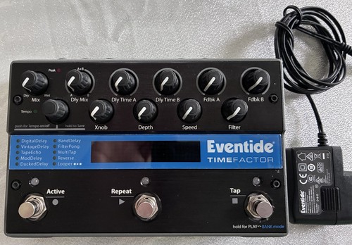 Eventide time factor twin - eventide,