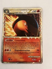 Carte Pokémon Typhlosion