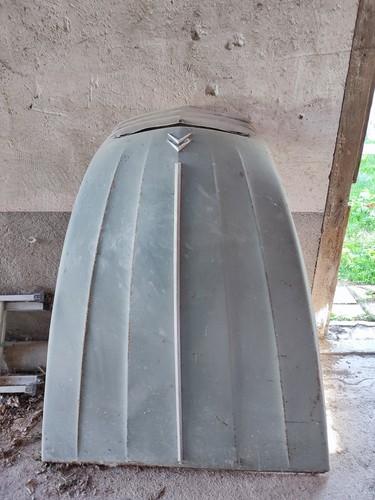 Capot 2cv - capot,