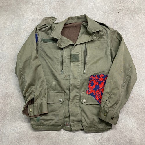 Veste campagne vintage - veste,