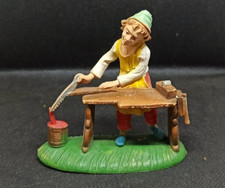 PRESEPE DIORAMA MENUISIER