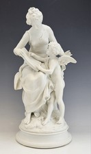 Large Antique Français