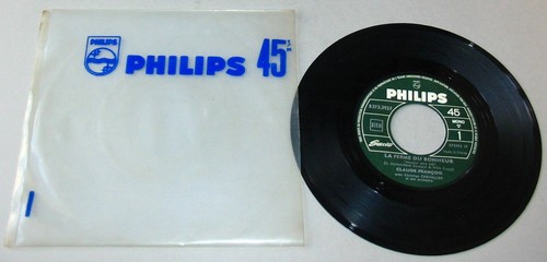 Claude francois 45t - claude,