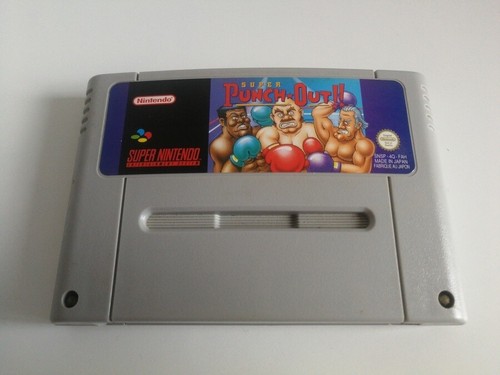 Super punch out - super, punch-out
