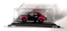 RENAULT 4CV POLICE MONEGASQUE R1062 1956 1/43 UH