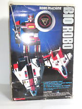 Bio Robo Robot Bioman DX - Robo Machine BANDAI Godaikin - En boite (C567)