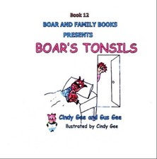 Gus Gee Boar's Tonsils (Poche)