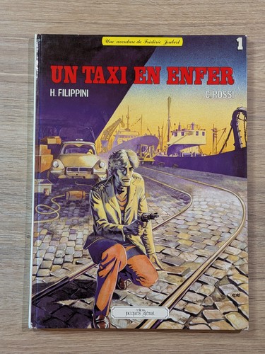 Aventure de - bd, eo