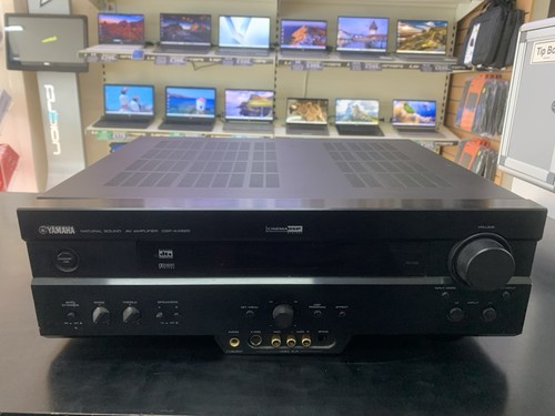 Yamaha dsp ax620 - ax620, av
