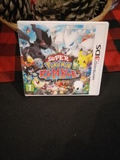 SUPER POKEMON RUMBLE VF