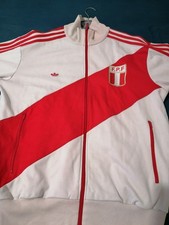 veste survêtement équipe nationale perou football, Argentine 78