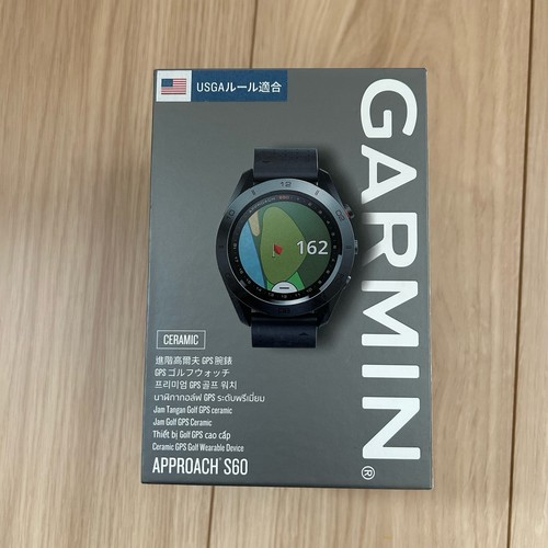 Montre golf garmin approach - montre,