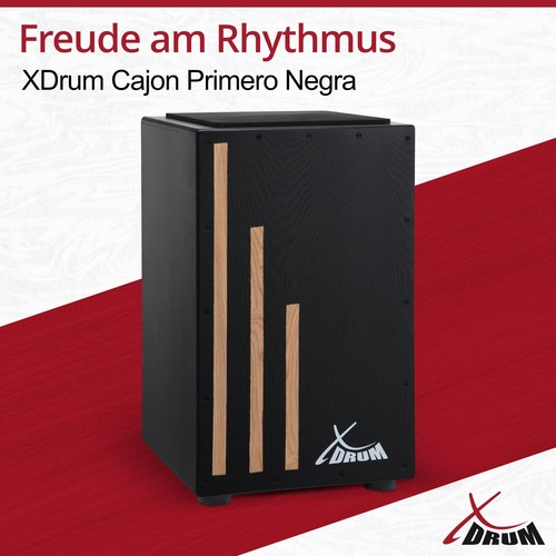 Cajon batterie main - batterie, a