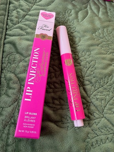 Too faced lip injection - too,