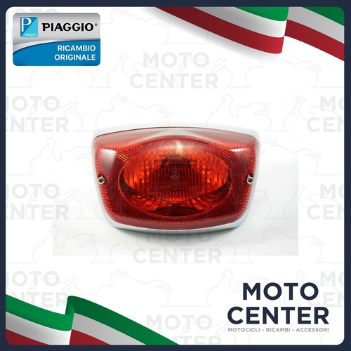 Feu arrière piaggio vespa - piaggio, lx