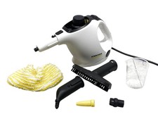 Nettoyeur vapeur à main Kärcher SC 1 1.516-400.0 1200W 0,2L blanc