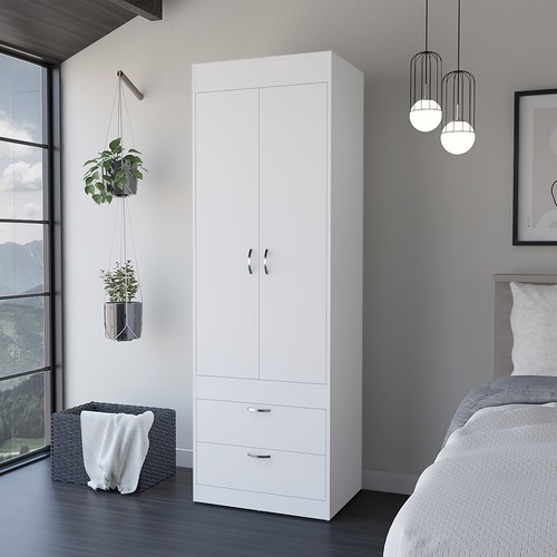 Armoire tarento two - armoire, drawers