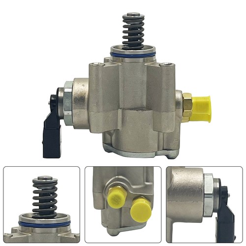 High pressure fuel pump - high,