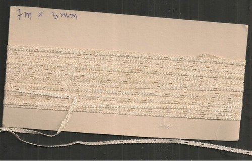 Rare dentelle ancienne - dentelle,