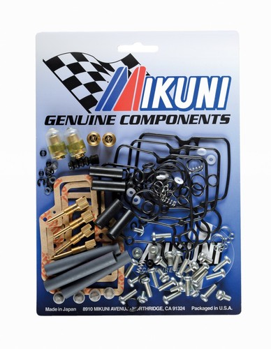 Kit réparation mikuni rs - réparation,