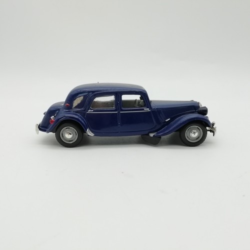 Norev citroën traction - norev,