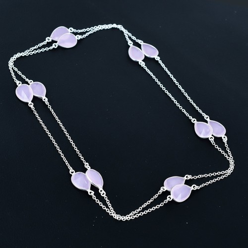 Collier bijoux pierre