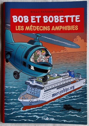 Bob bobette les medecins - bob,