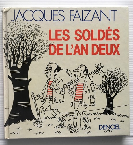 Jacques faizant signature - jacques, les