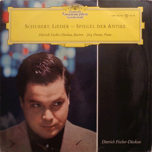 Schubert lieder spiegel - schubert,